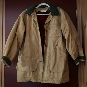 L.L. Bean Women’s Barn Chore Field Coat
